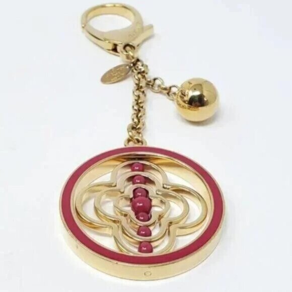 Louis Vuitton Key Charm/ Ring Bag Decoration,Bagcharm - Picture 4 of 7